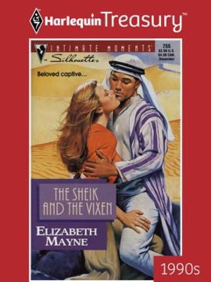 cover image of The Sheik And The Vixen